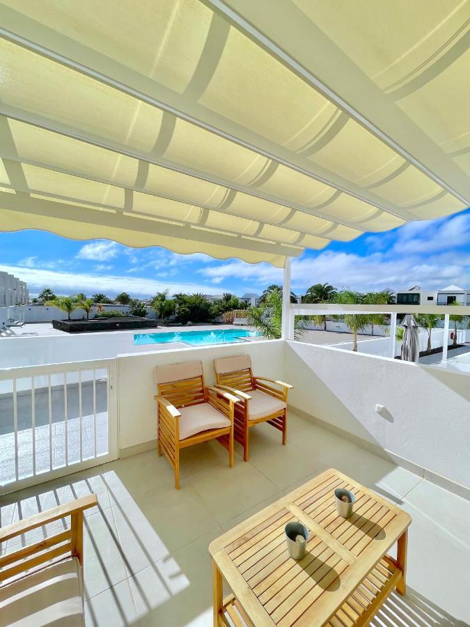 Marco'S Senator Suite Costa Teguise Extérieur photo